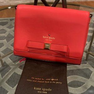Kate Spade Bow Handbag